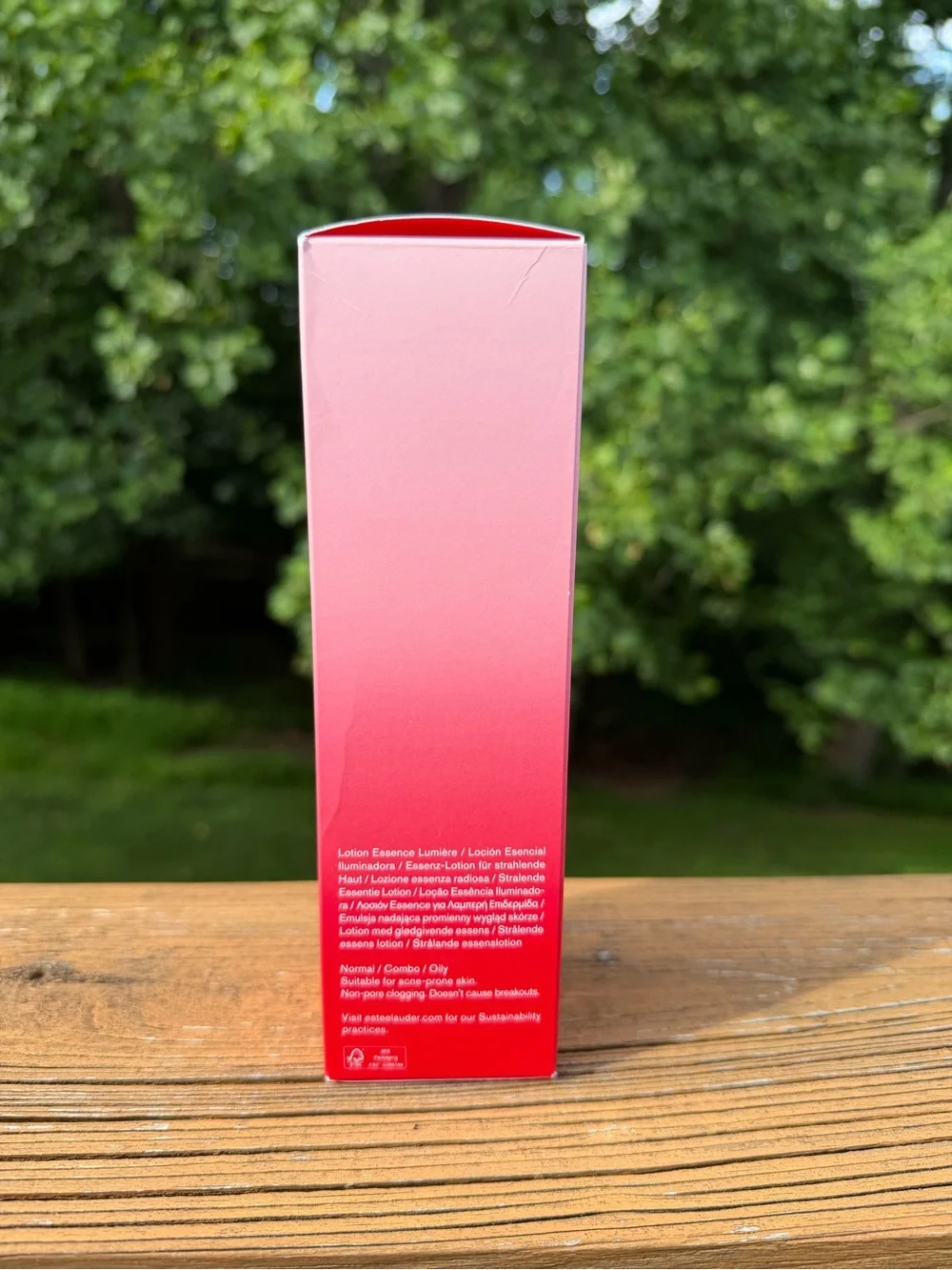 NIB NWT Estée Lauder Nutritious Radiant Essence Lotion - Sealed & Brand New - Picture 11 of 13